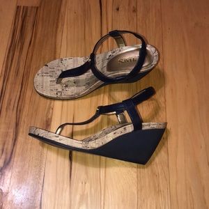 Too small and a little tight on my wide feet.